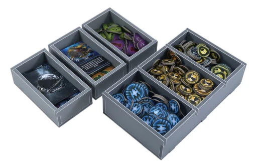 Twilight Imperium - Prophecy Of Kings: Insert (Folded Space) -Bordspellen Winkel 1562373757