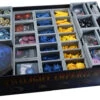 Twilight Imperium - Prophecy Of Kings: Insert (Folded Space)