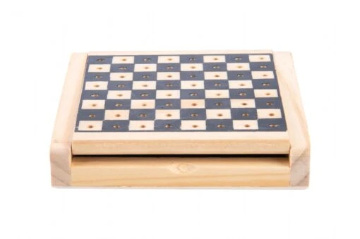 Pocket Chess -Bordspellen Winkel 1570579249