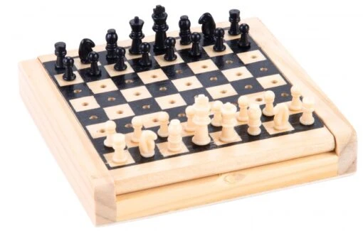 Pocket Chess -Bordspellen Winkel 1570579259