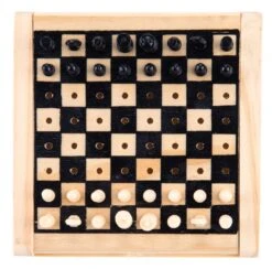Pocket Chess -Bordspellen Winkel 1570579269
