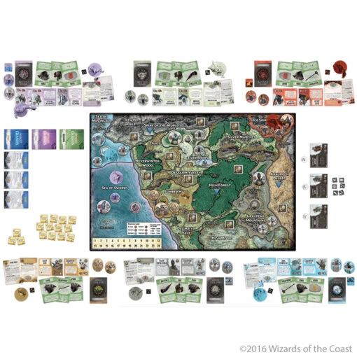 Wizkids D&D: Assault Of The Giants -Bordspellen Winkel 1573615414