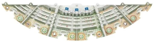 7 Wonders Duel: Agora [ENG] -Bordspellen Winkel 1576697709