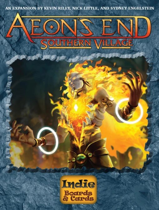 Aeon's End: Southern Village -Bordspellen Winkel 1577289404