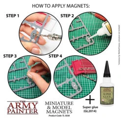 Miniature & Model Magnets (The Army Painter) -Bordspellen Winkel 1586283874