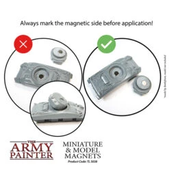 Miniature & Model Magnets (The Army Painter) -Bordspellen Winkel 1586283889