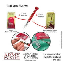 Miniature & Model Magnets (The Army Painter) -Bordspellen Winkel 1586283904