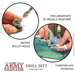 Drill Bits (The Army Painter) -Bordspellen Winkel 1586300989
