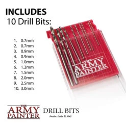 Drill Bits (The Army Painter) -Bordspellen Winkel 1586301024