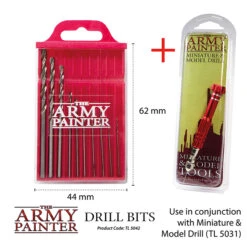 Drill Bits (The Army Painter) -Bordspellen Winkel 1586301049