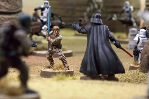 Fantasy Flight Games Star Wars Legion (Core Set) -Bordspellen Winkel 1588951961