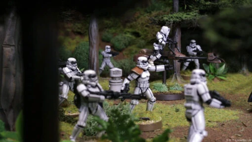 Fantasy Flight Games Star Wars Legion (Core Set) -Bordspellen Winkel 1588951966