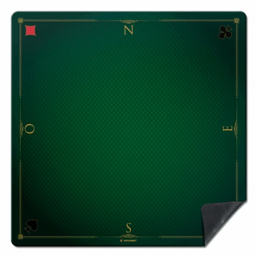 Prestige Kaartspellen Speelmat (60x60cm) -Bordspellen Winkel 1591315141