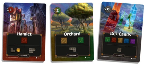 Cartographers: Een Roll Playing Verhaal (Nederlandse Versie) -Bordspellen Winkel 1592666476
