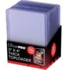 Ultra Pro Toploader: 3" X 4" Thick 100pt (25x)