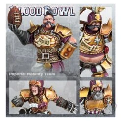 Blood Bowl: Imperial Nobility Blood Bowl Team (The Bgenhafen Barons) -Bordspellen Winkel 1606067476