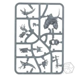 Blood Bowl: Varag Ghoul-Chewer -Bordspellen Winkel 1606193851