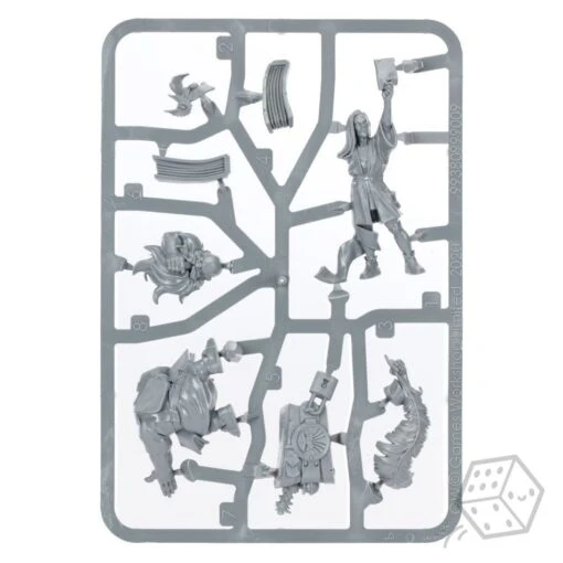 Blood Bowl: Elf And Dwarf Biased Referees -Bordspellen Winkel 1606211076