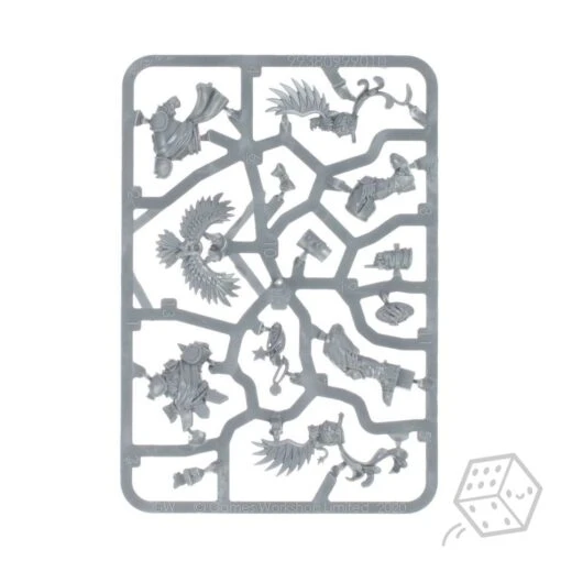 Blood Bowl: Griff Oberwald -Bordspellen Winkel 1606213451