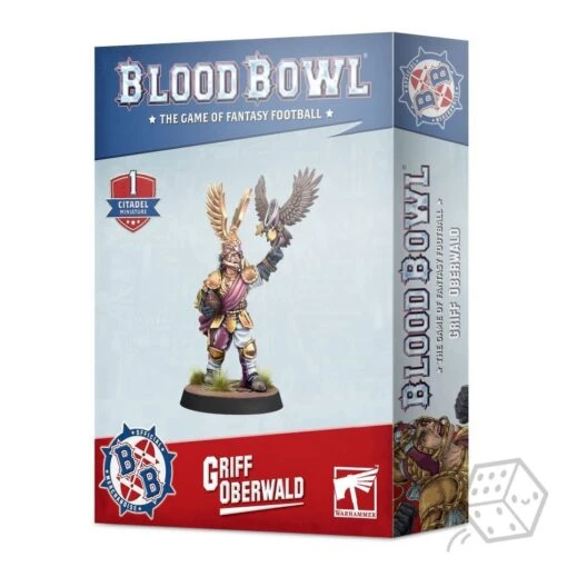 Blood Bowl: Griff Oberwald -Bordspellen Winkel 1606213456