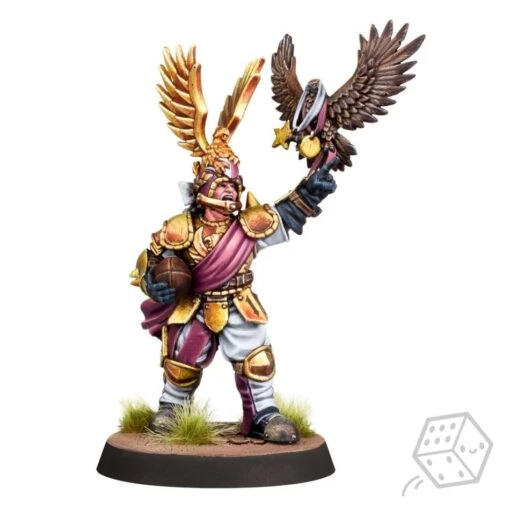 Blood Bowl: Griff Oberwald -Bordspellen Winkel 1606213461
