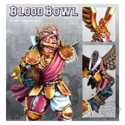 Blood Bowl: Griff Oberwald -Bordspellen Winkel 1606213466