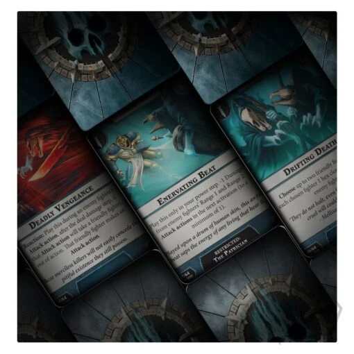Warhammer Underworlds: Starter Set -Bordspellen Winkel 1606221191