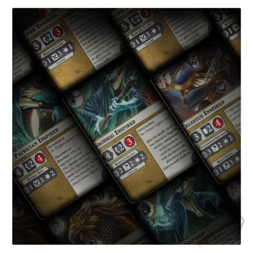 Warhammer Underworlds: Starter Set -Bordspellen Winkel 1606221201
