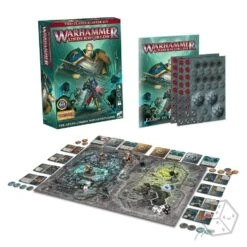 Warhammer Underworlds: Starter Set -Bordspellen Winkel 1606221216