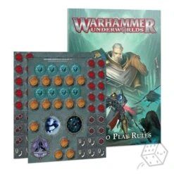Warhammer Underworlds: Starter Set -Bordspellen Winkel 1606221221