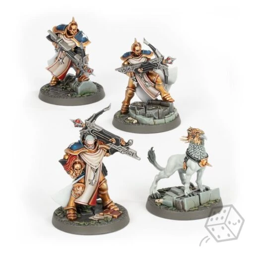 Warhammer Underworlds: Starter Set -Bordspellen Winkel 1606221231