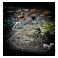 Warhammer Underworlds: Starter Set -Bordspellen Winkel 1606221251