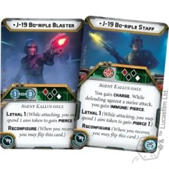 Fantasy Flight Games Star Wars Legion: Agent Kallus Commander Expansion -Bordspellen Winkel 1607265176