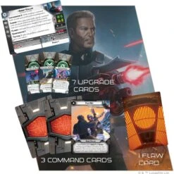 Fantasy Flight Games Star Wars Legion: Agent Kallus Commander Expansion -Bordspellen Winkel 1607265186