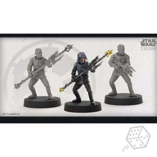 Fantasy Flight Games Star Wars Legion: Agent Kallus Commander Expansion -Bordspellen Winkel 1607265196