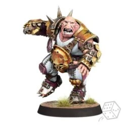 Blood Bowl Ogre -Bordspellen Winkel 1616601941