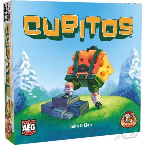 Cubitos [NL] -Bordspellen Winkel 1616961156