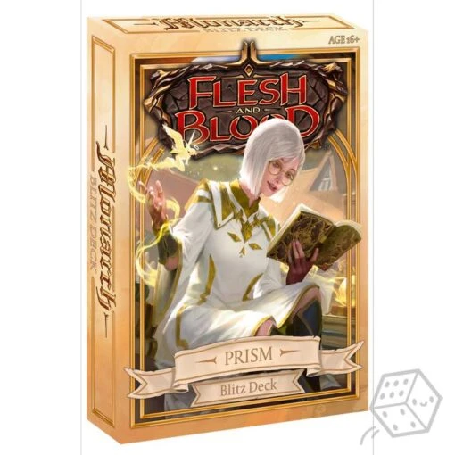 Flesh And Blood: Blitz Deck (Prism, Light Illusionist) -Bordspellen Winkel 1616965066