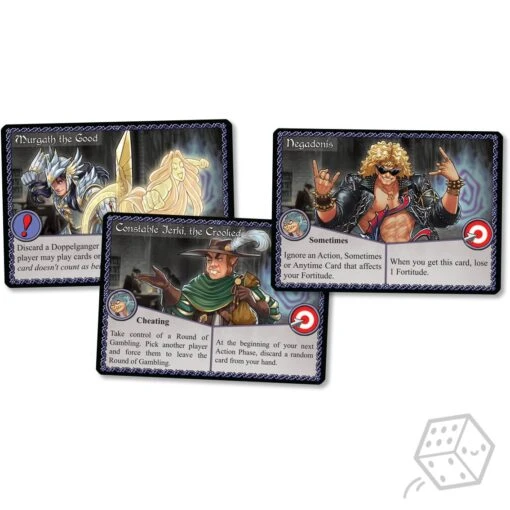 The Red Dragon Inn: Allies - Evil Pooky -Bordspellen Winkel 1617964090