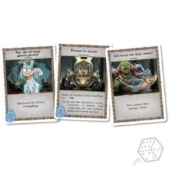 The Red Dragon Inn: Allies - Evil Pooky -Bordspellen Winkel 1617964104