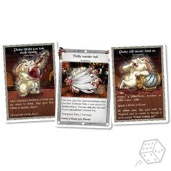 The Red Dragon Inn: Allies - Evil Pooky -Bordspellen Winkel 1617964118