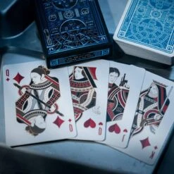 Bicycle Playing Cards: Star Wars (Blue) -Bordspellen Winkel 1640017821