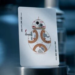 Bicycle Playing Cards: Star Wars (Blue) -Bordspellen Winkel 1640017835