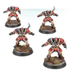 Blood Bowl: The Doom Lords (Chaos Chosen Blood Bowl Team) 9 Blood Bowl: The Doom Lords (Chaos Chosen Blood Bowl Team) -Bordspellen Winkel 1645385169