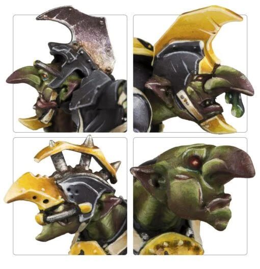 Blood Bowl: The Scarcrag Snivellers (Goblin Blood Bowl Team) -Bordspellen Winkel 1645879383