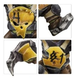 Blood Bowl: The Scarcrag Snivellers (Goblin Blood Bowl Team) -Bordspellen Winkel 1645879390