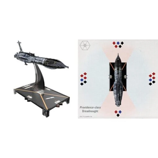 Fantasy Flight Games Star Wars: Armada – Invisible Hand Expansion Pack -Bordspellen Winkel 1646168378