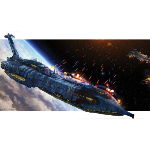 Fantasy Flight Games Star Wars: Armada – Invisible Hand Expansion Pack -Bordspellen Winkel 1646168392