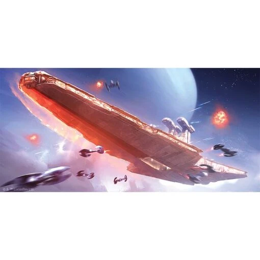 Fantasy Flight Games Star Wars: Armada - Venator-Class Star Destroyer Expansion Pack -Bordspellen Winkel 1646169659