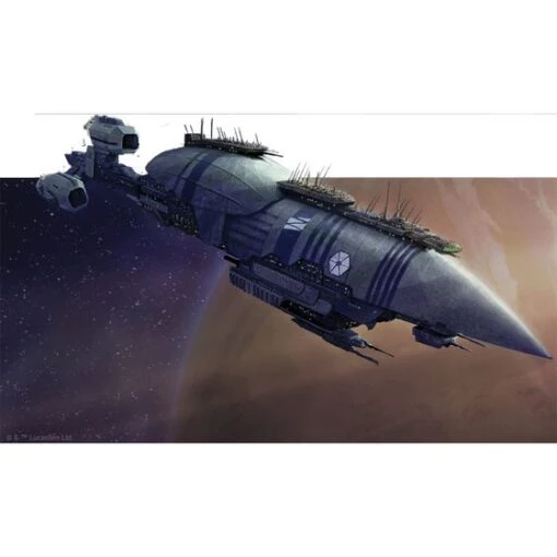 Fantasy Flight Games Star Wars: Armada - Recusant-Class Destroyer Expansion Pack -Bordspellen Winkel 1646178269
